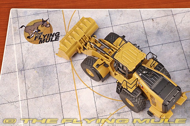 Diecast Masters 1:50 980 Wheel Loader