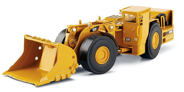 Norscot 55140 1:50 Caterpillar R1700G LHD Underground Mining Vehicle LN/Box