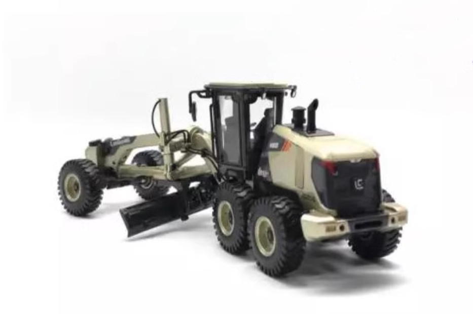 1:50 LIUGONG 4180D Motor Grader Construction Equipment Machine Diecast Model