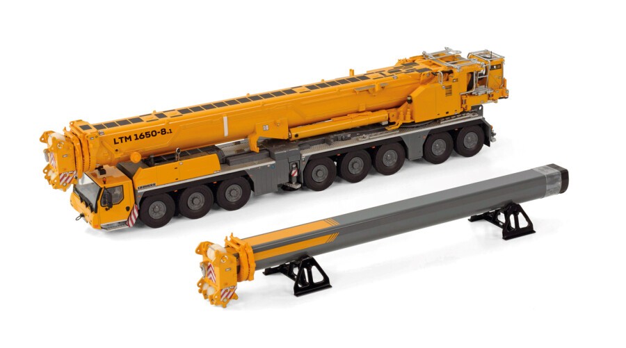 WSI – LIEBHERR LTM 1650-8.1 – 1/50 – WSI54-2010