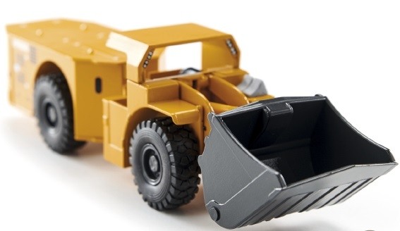 CONRAD – PAUS PFL 20 Tunnel Loader – 1/35 – CON2451