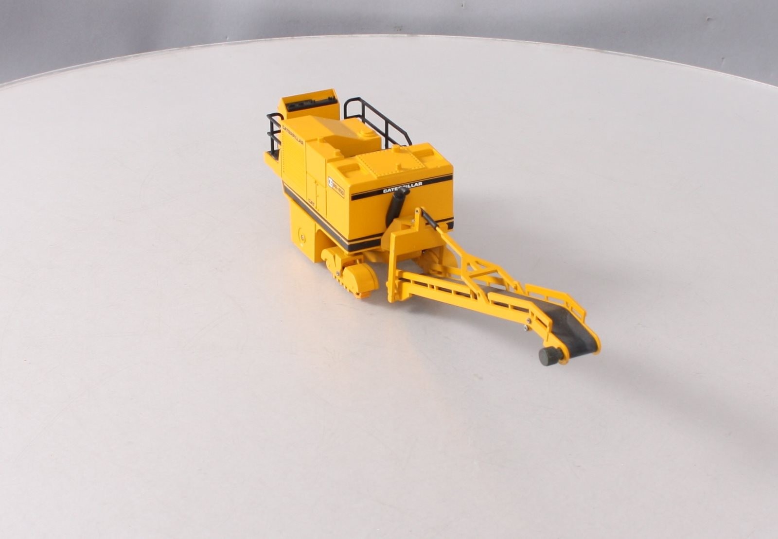 NZG 299 1:50 Scale Die-Cast Caterpillar PR-450 Cold Planer/Pavement Profiler LN
