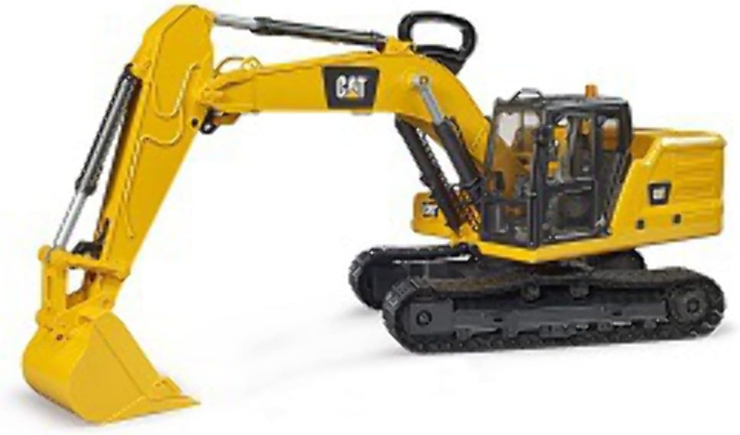 02484 CAT Excavator