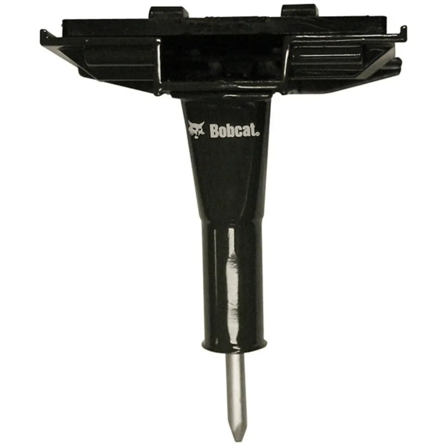 Bobcat Hydraulic Breaker Attachment Clover 1:25 Scale Diecast Model #6988648 New