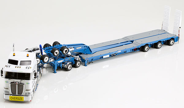 Kenworth K200 w/ Drake Trailer – “NATIONWIDE TRANSPORT” – 1/50 – #ZT09039