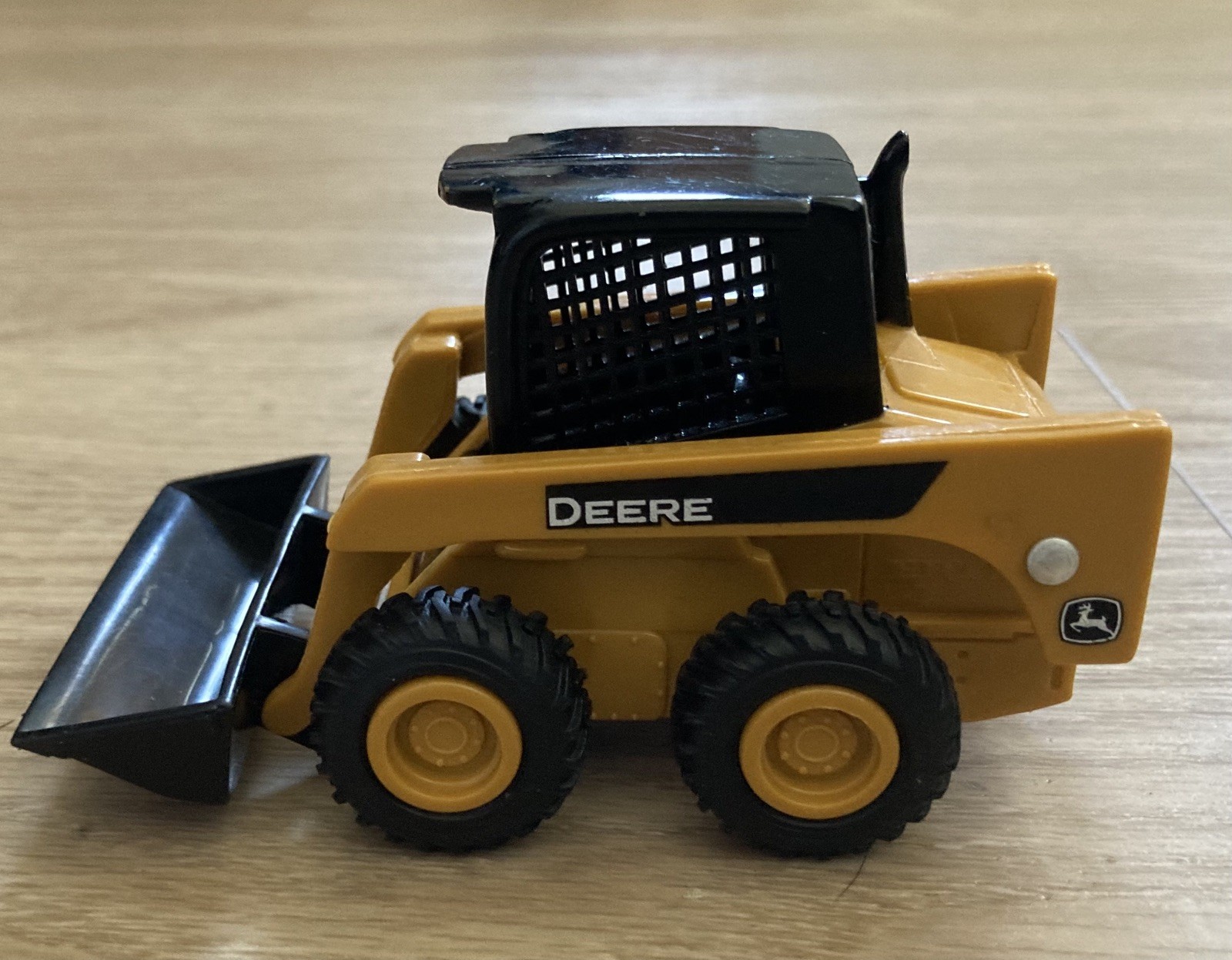 John Deere Skid Steer Pretend And Imaginative Play, Excellent Condition.