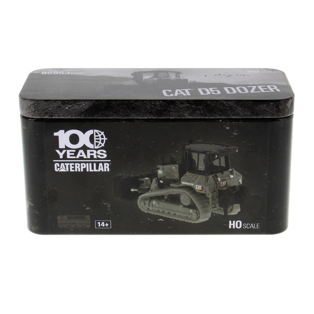 DM 1/87 Scale Centennial Cat D5 Dozer Diecast Model Toy Gift NIB 85953BGC