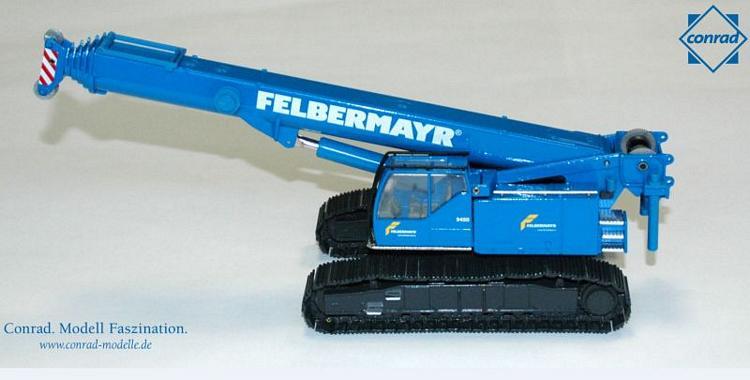 Liebherr LTR 1100 Felbermayr Conrad Modelle con 2738/08