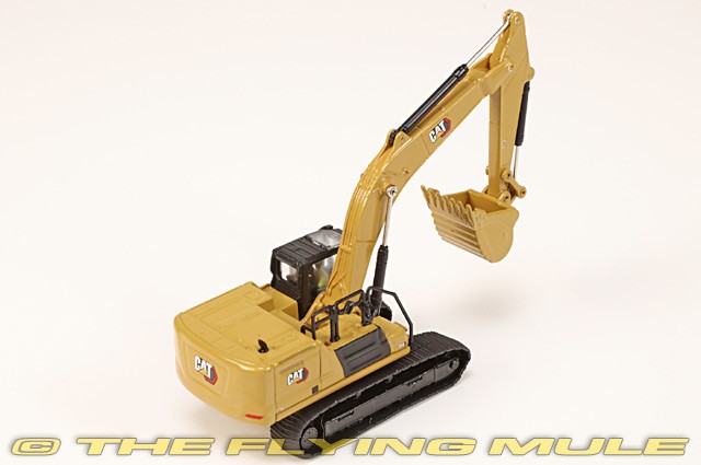 Diecast Masters 1:87 336 Excavator