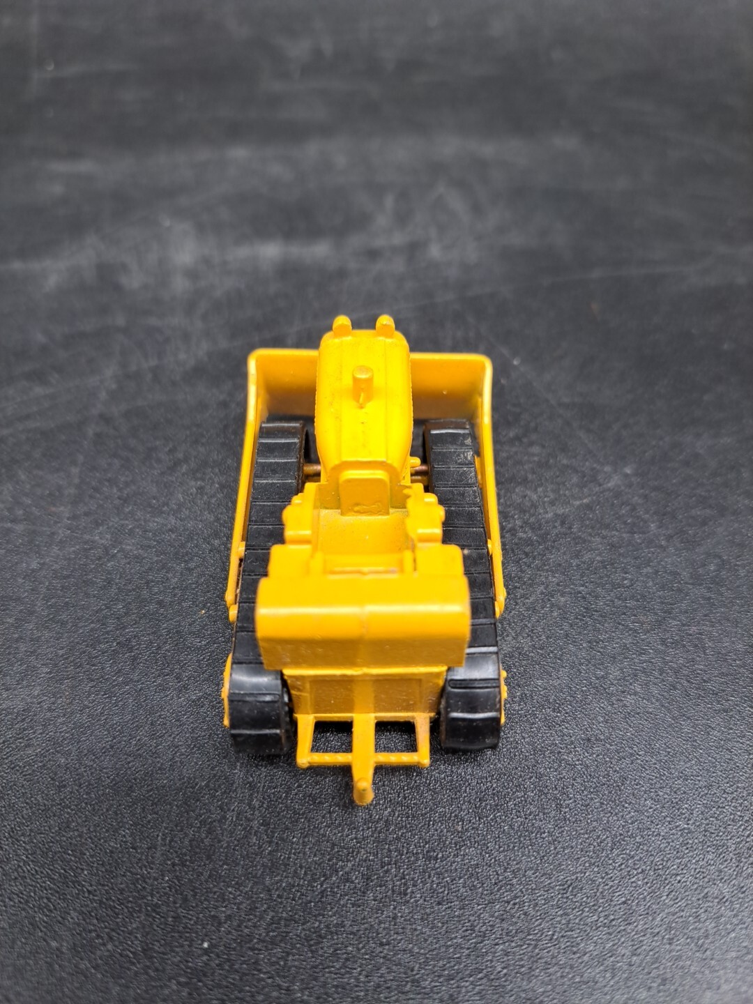 Vintage 1960’s Mercury Lit’l Toy International Bulldozer No. 101