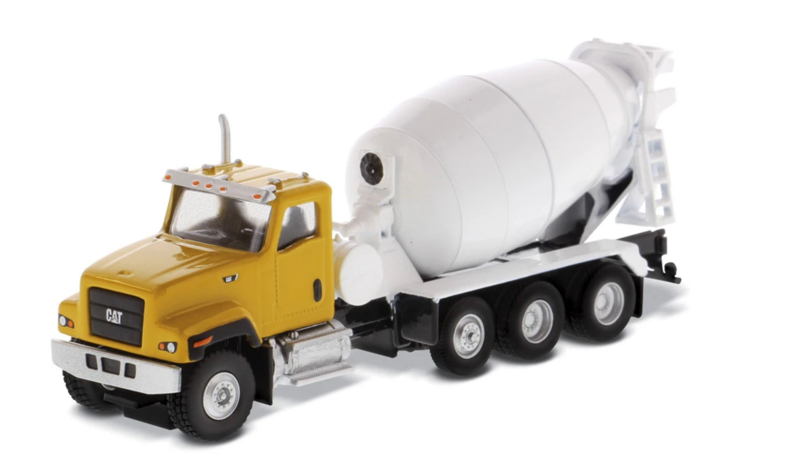 Diecast Masters 85512 Caterpillar CT681 Concrete Mixer 1/87 Scale Diecast Model