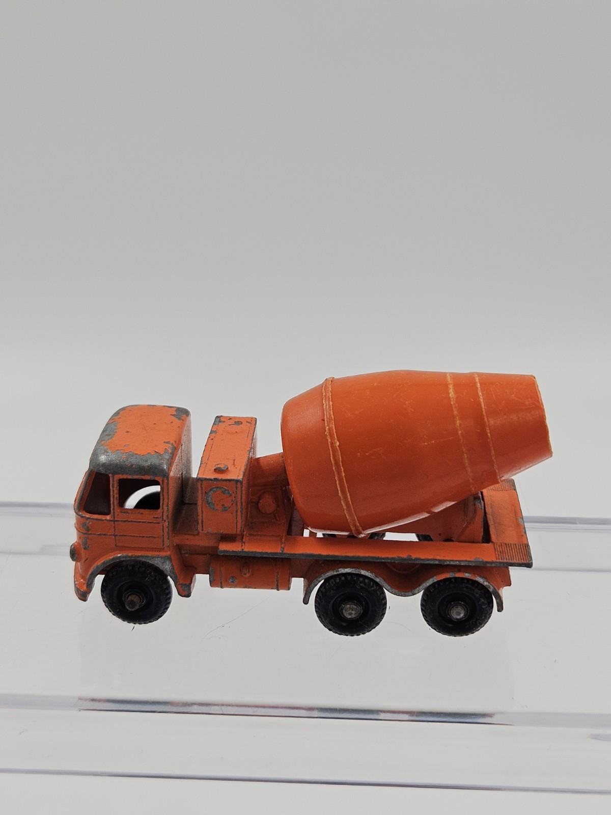Matchbox Lesney No 26 Foden Cement Mixer – Made In England