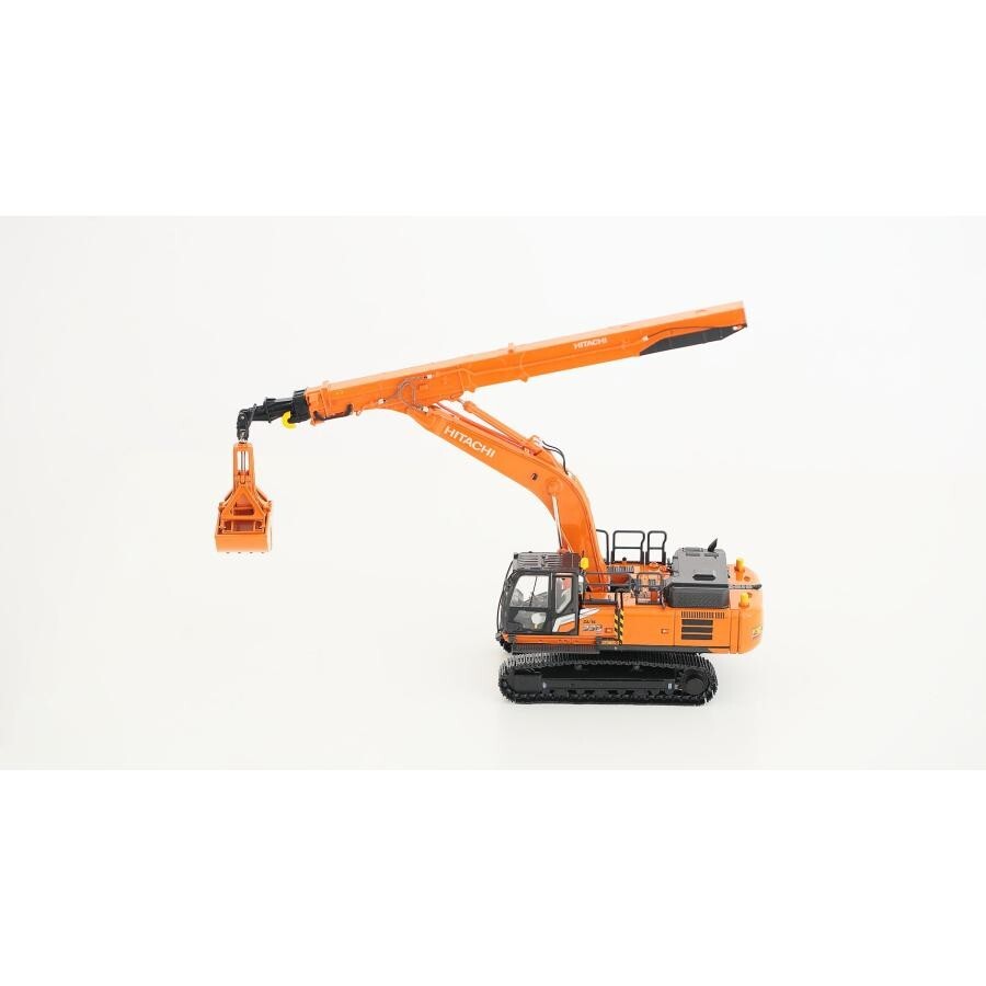 Hitachi ZX330LC-7 Construction Machinery Telescopic Excavator 1/50 Miniature