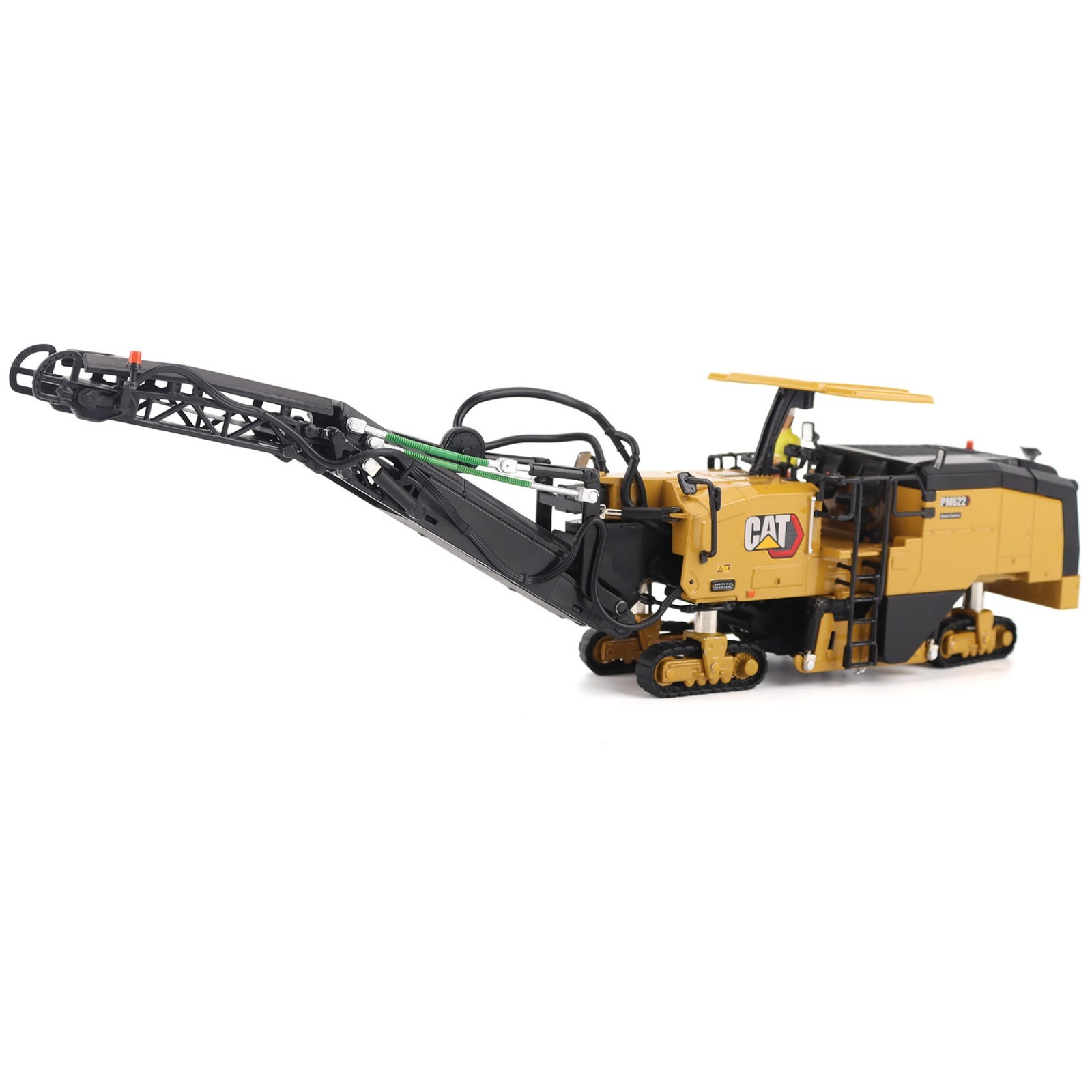 ⭐ 1:50 SCALE CAT PM622 COLD PLANER MODERN HEX DIECAST MASTERS 85587-MH⭐