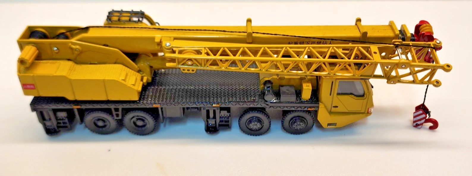 KDW 1/55 Diecast KAIDIWEI Heavy Mobil Construction Crane.