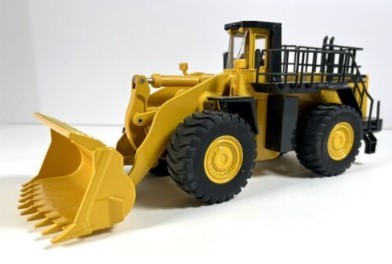 Joal 265 1:50 Scale Komatsu WA900-3 Avance Wheel Loader Die Cast Metal