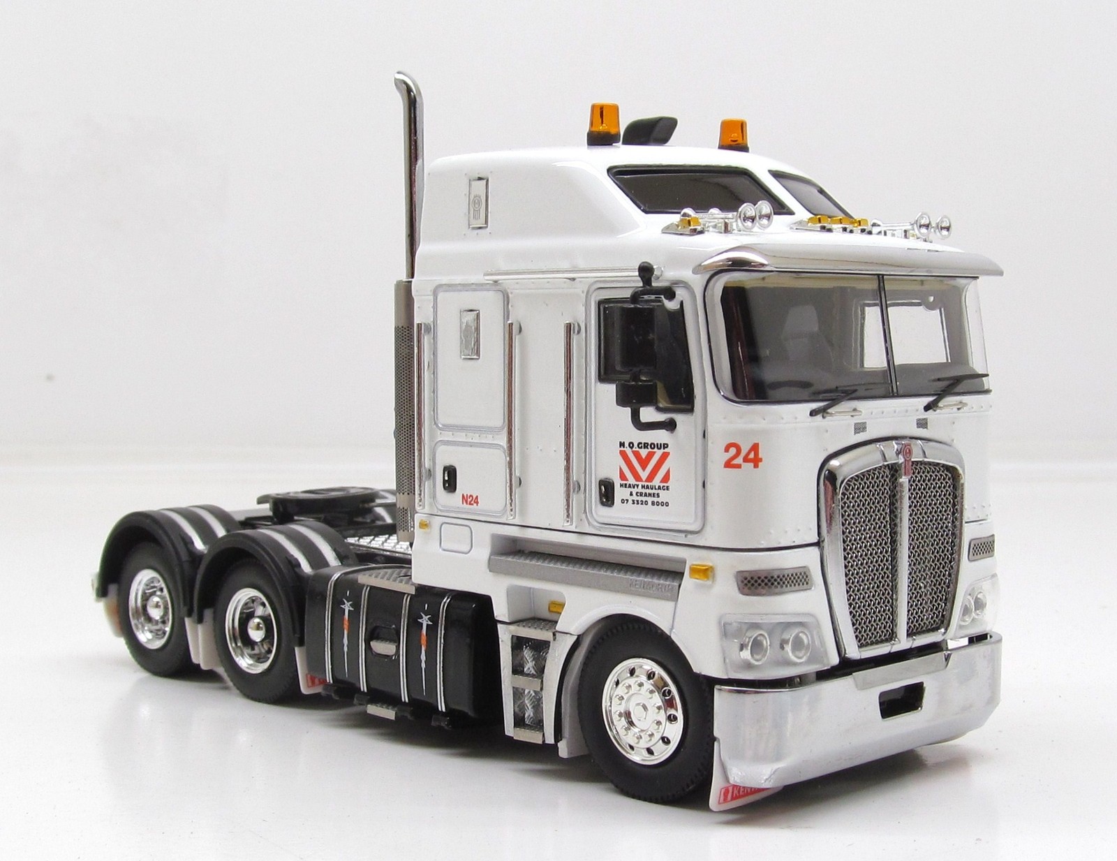 Kenworth K200 Drake Truck Tractor – “NQHH” – 1/50 – TWH #129A-01367
