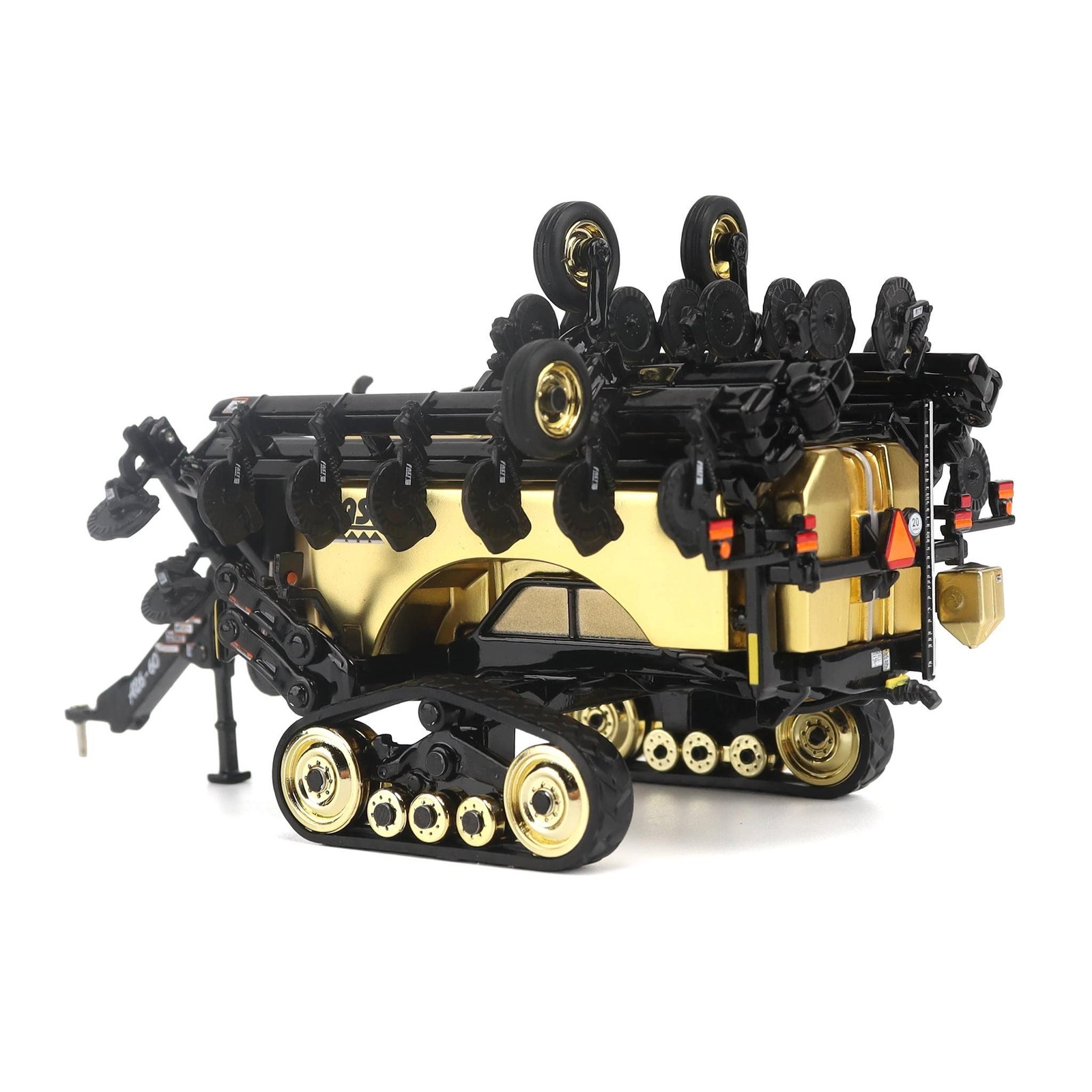 Chase Unit 1/64 Fast Ag A26-60 Side-Dress Applicator with Tracks Diecast Masters