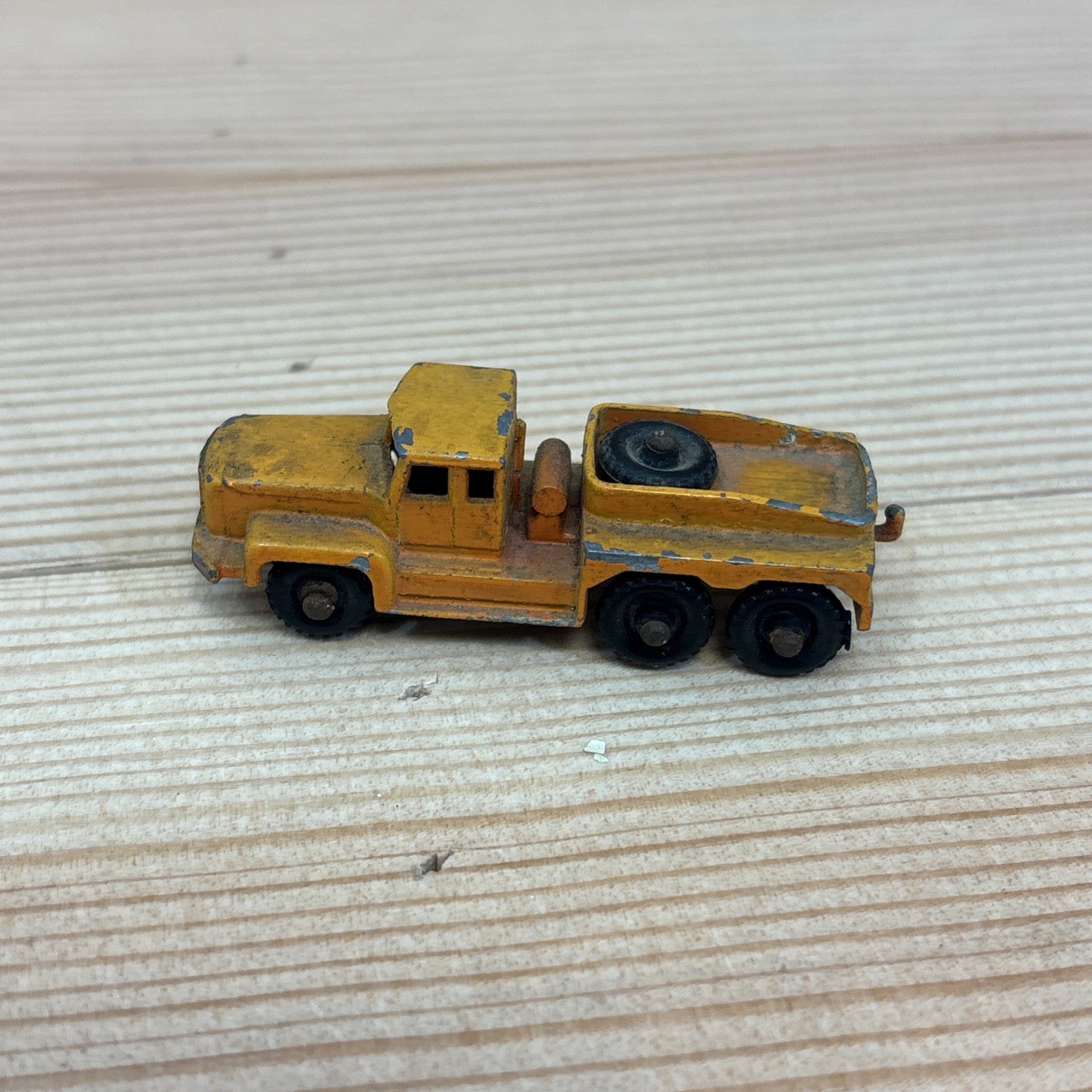 VTG Matchbox Lesney No.15- Rotinoff Super Atlantic Tractor-