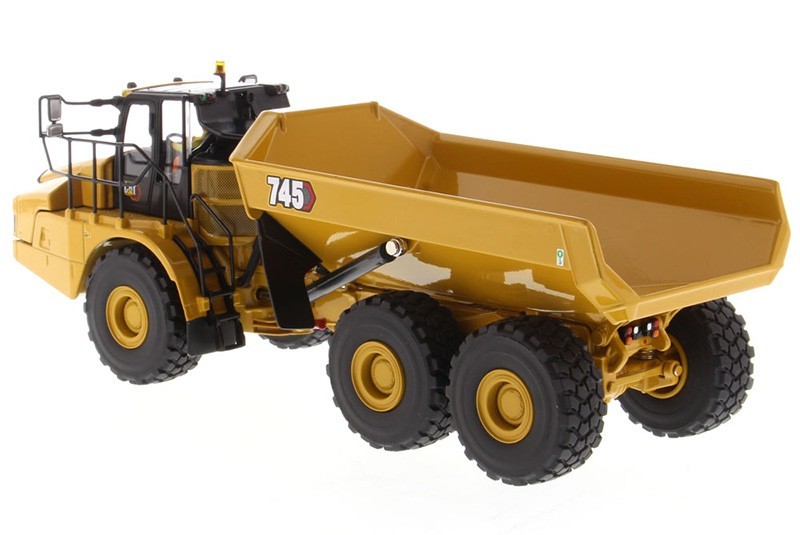 Caterpillar 745 Articulated Dump Truck