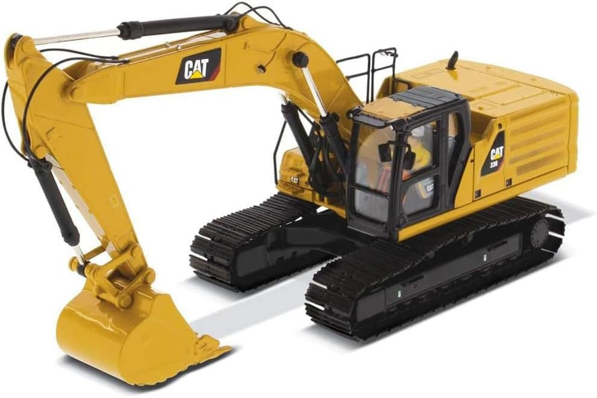 1:50 Caterpillar 336 Next Generation Hydraulic Excavator | High Line Series Cat