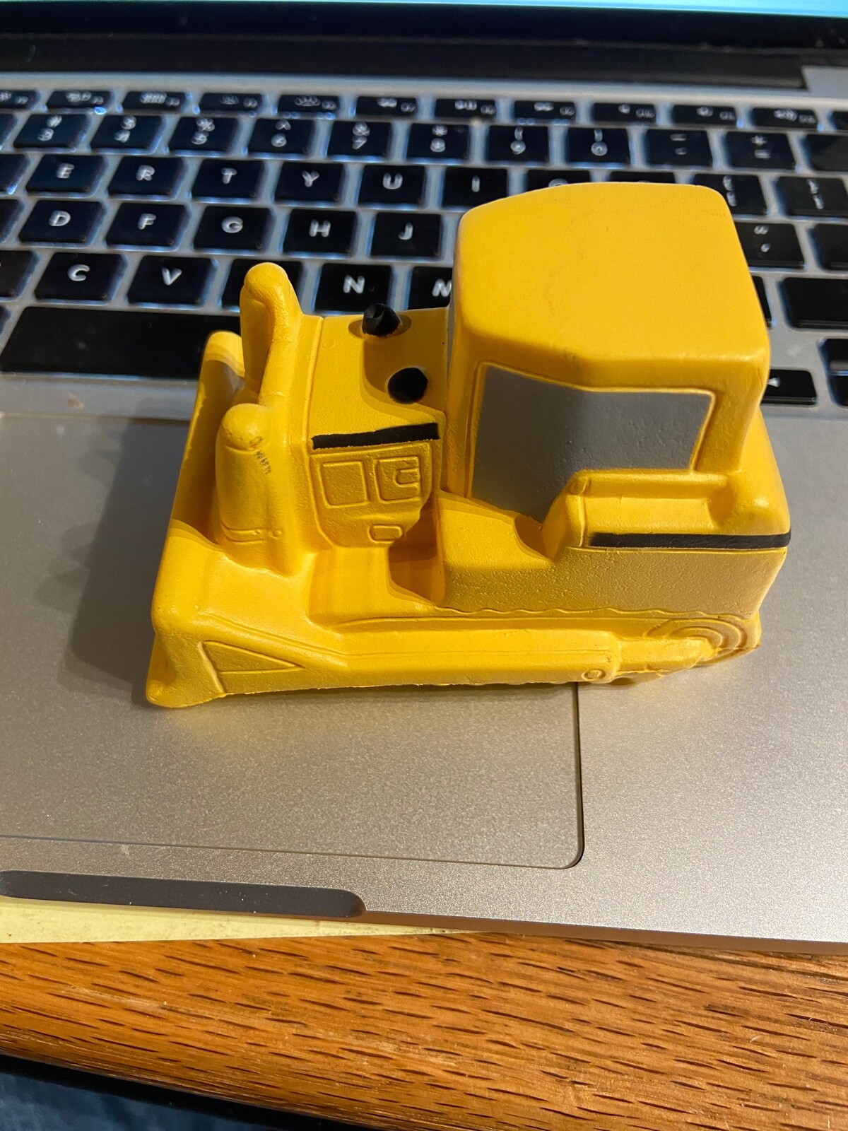 Caterpillar Track Type Dozer soft rubber