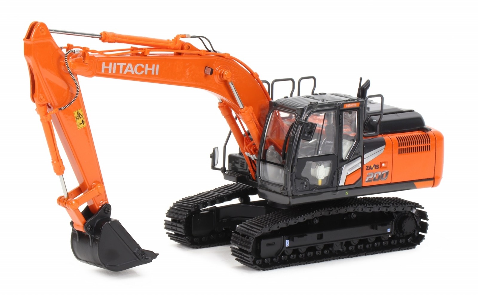 REPLICARS – HITACHI Zaxis 200-7 – 1/50 – HITZX200-7