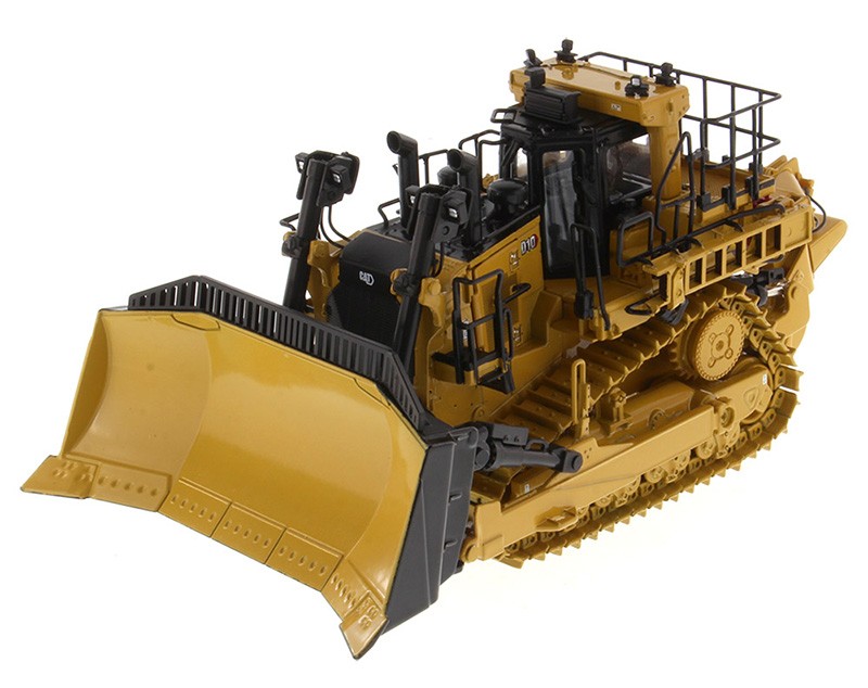 DieCast Masters 85711 1:50 High Line Series Caterpillar D10 Dozer Diecast Model