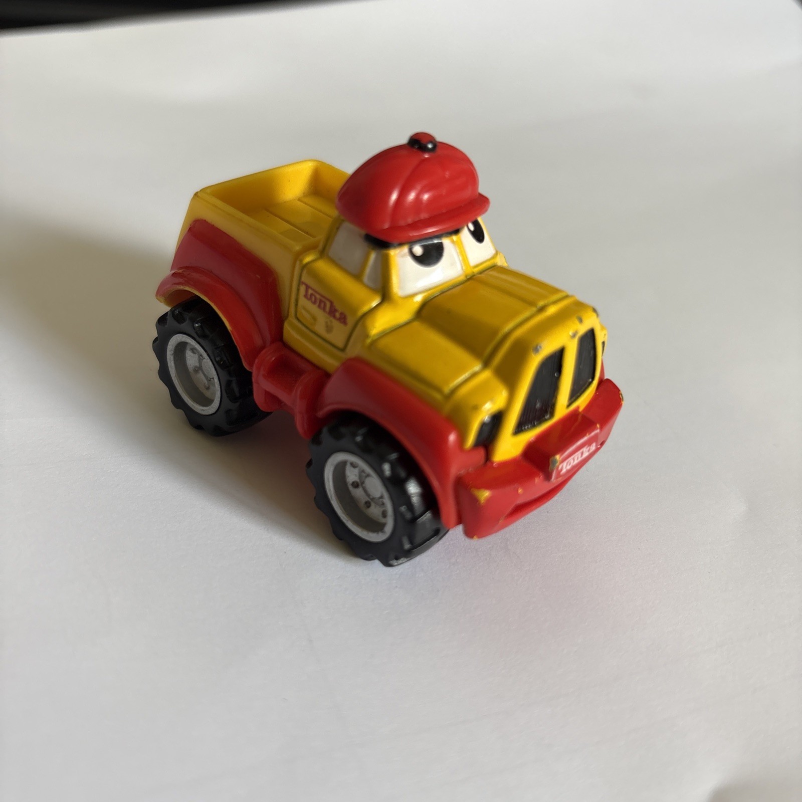 Tonka Lil Chuck & Friends Diecast Toy Truck Maisto Hasbro 2000’s