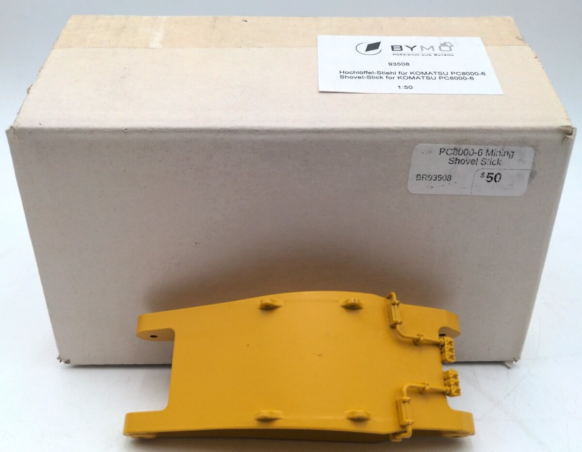 Bymo 93508 1:50 Komatsu PC8000-6 Mining Shovel Stick Part