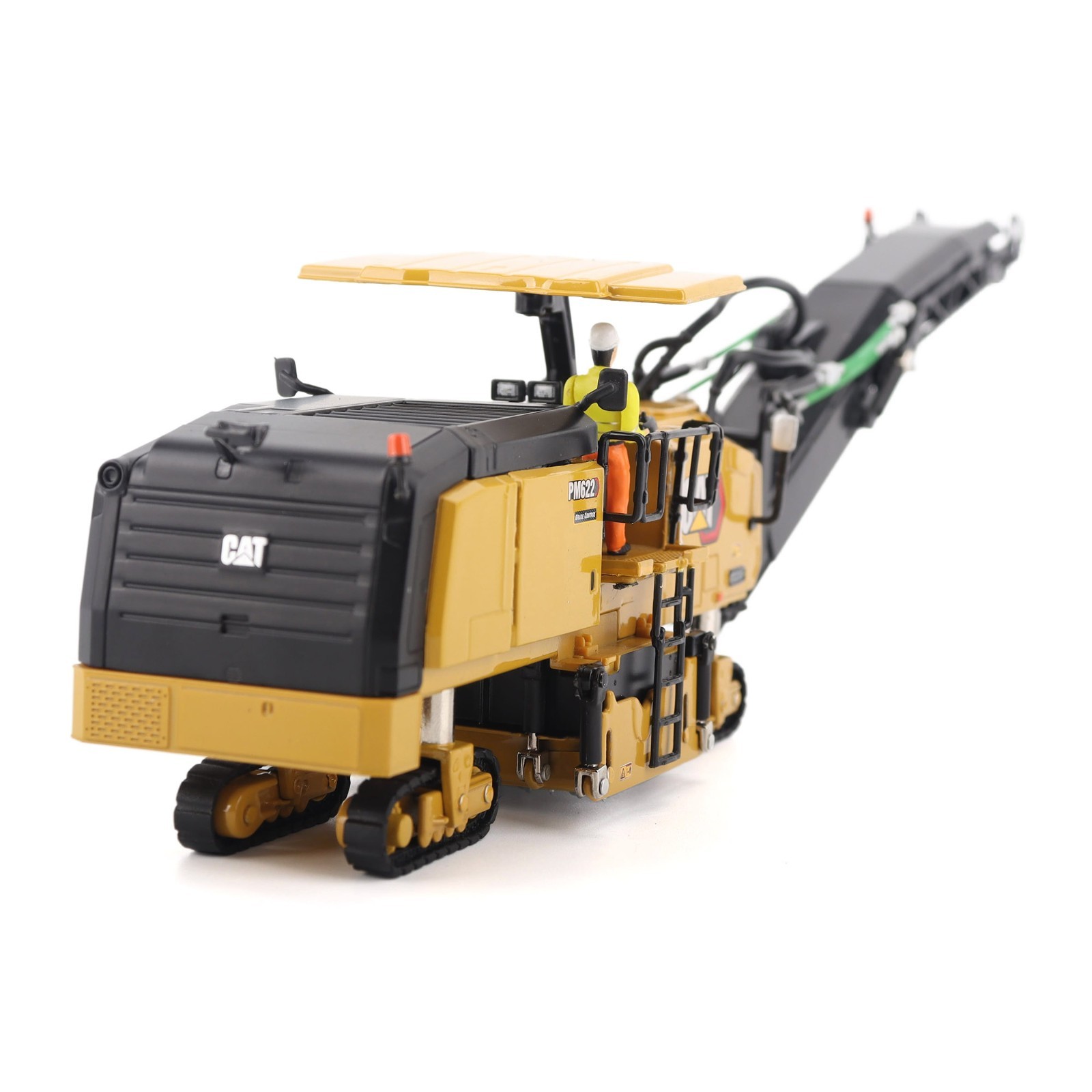 ⭐ 1:50 SCALE CAT PM622 COLD PLANER MODERN HEX DIECAST MASTERS 85587-MH⭐