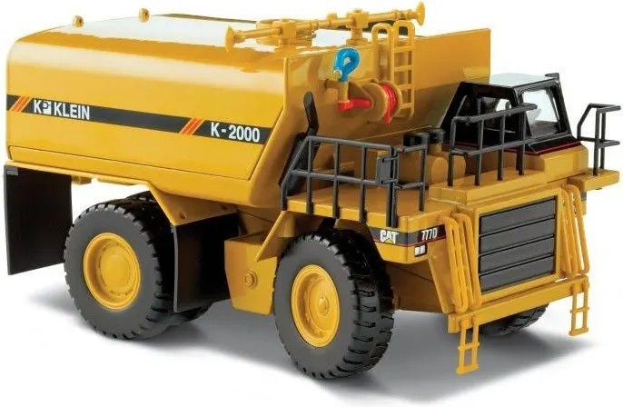 Norscot Caterpillar 777D Off Highway Klein Water Truck 1:50 Scale #109