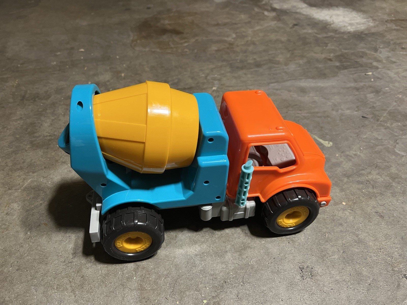 Kids Toddler Cement Mixer Construction Vehicle Truck