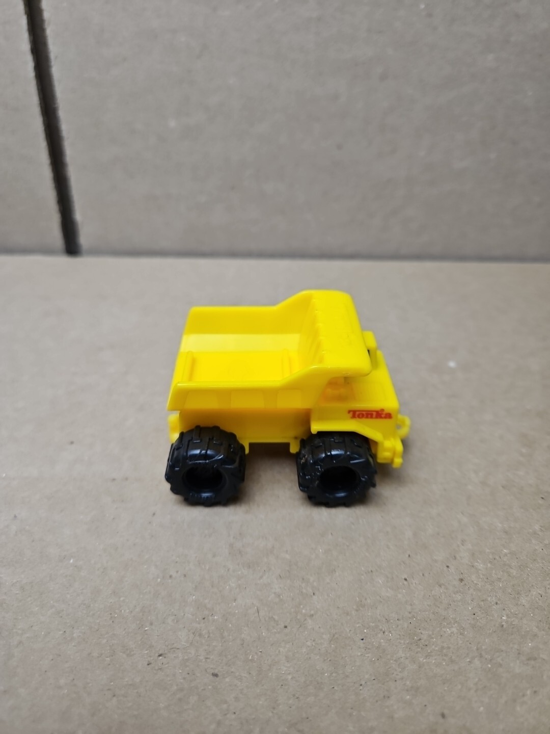 5 Vintage Tonka Truck Lot Bulldozer Front End Loader Crane Dump Truck 1994 1992