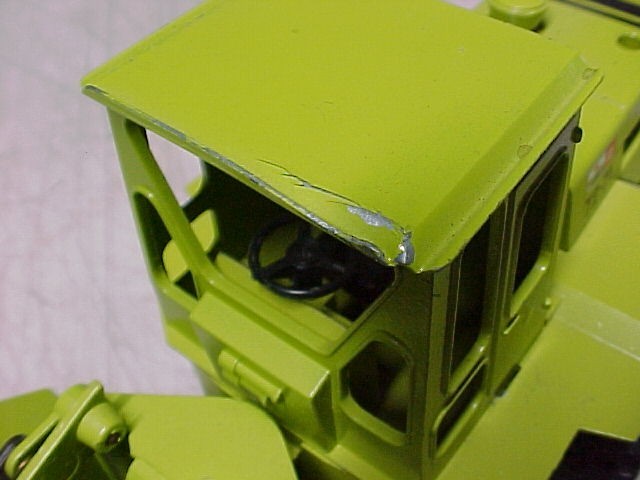 RARE Terex 1:40th Scale Gescha GM 72-71 Front Loader West Germany