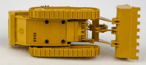 Classic Construction Models Brass CAT 953C Track Loader Limited Edition #49/1000