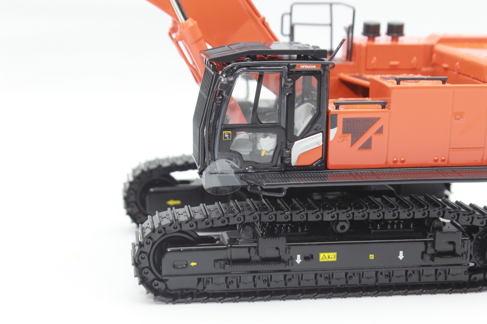 TMC hitachi Zx 890 Lch Crawler Excavator 1:50 New Packaging