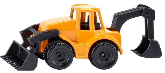 NEW BLISTER PACK SIKU 1103 Backhoe Loader Die-cast Model
