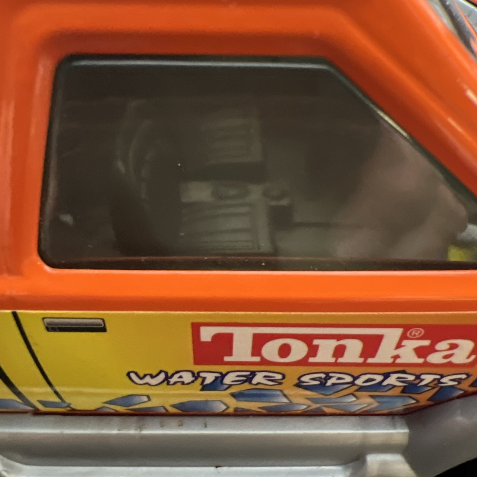 Vintage Tonka Hasbro Water Sports Truck 250 #50250 – vintage 2002