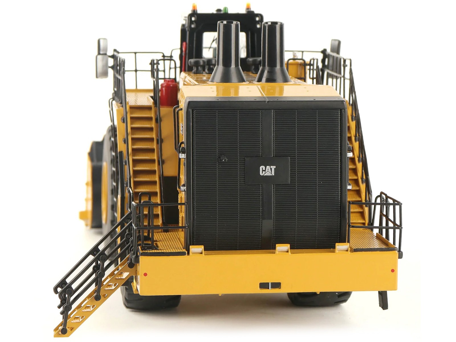 CAT Caterpillar 995 Wheel Loader Yellow 1/50 High Line Series by Diecast Masters