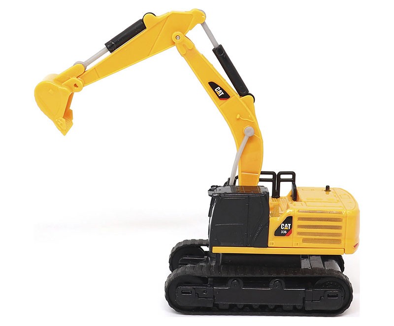 Diecast Masters 26001 1/64 R/C Caterpillar 336 Hydraulic Excavator