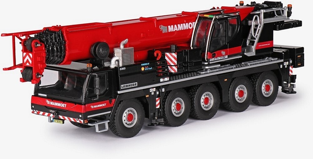 LTM 1110-5.1 Mammoet Conrad Modelle con 410287