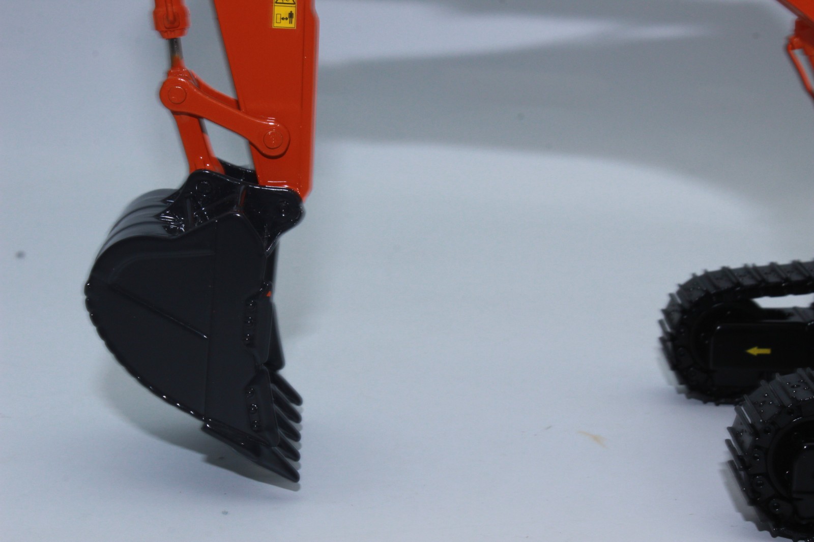 TMC hitachi Zx 890 Lch Crawler Excavator 1:50 New Packaging