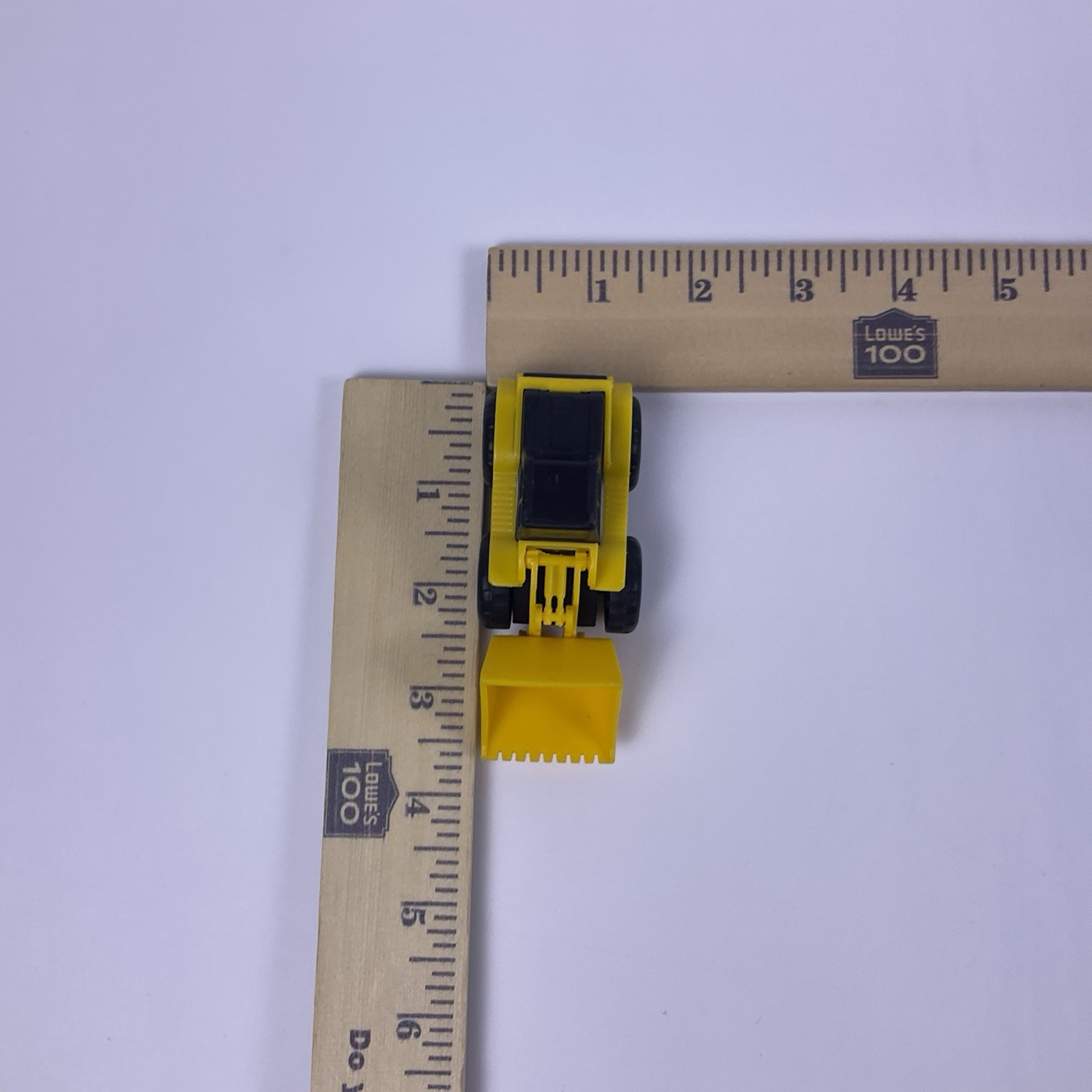 Plastic CAT Construction Work Toy Truck Vehicle Pre Owned