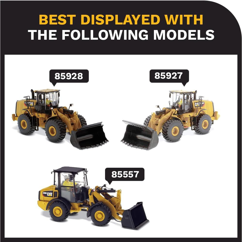 1:50 Caterpillar 982M Wheel Loader | Core Classics Series Cat Trucks & Construct
