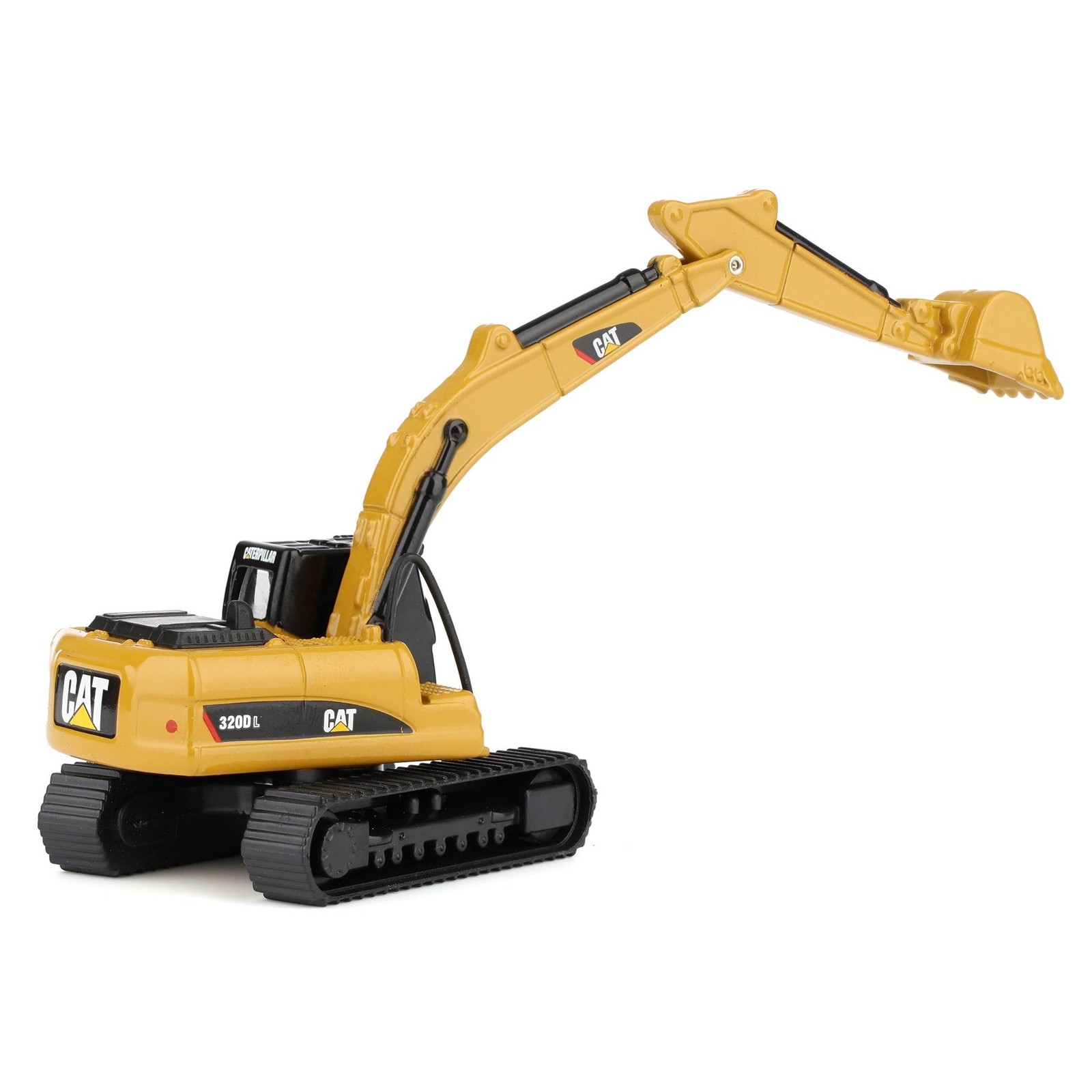 Diecast Masters 1/87 CAT 320D L Hydraulic Excavator 84663CS