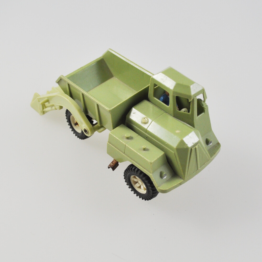 Siku V185 – Klaus Plastic Loaders