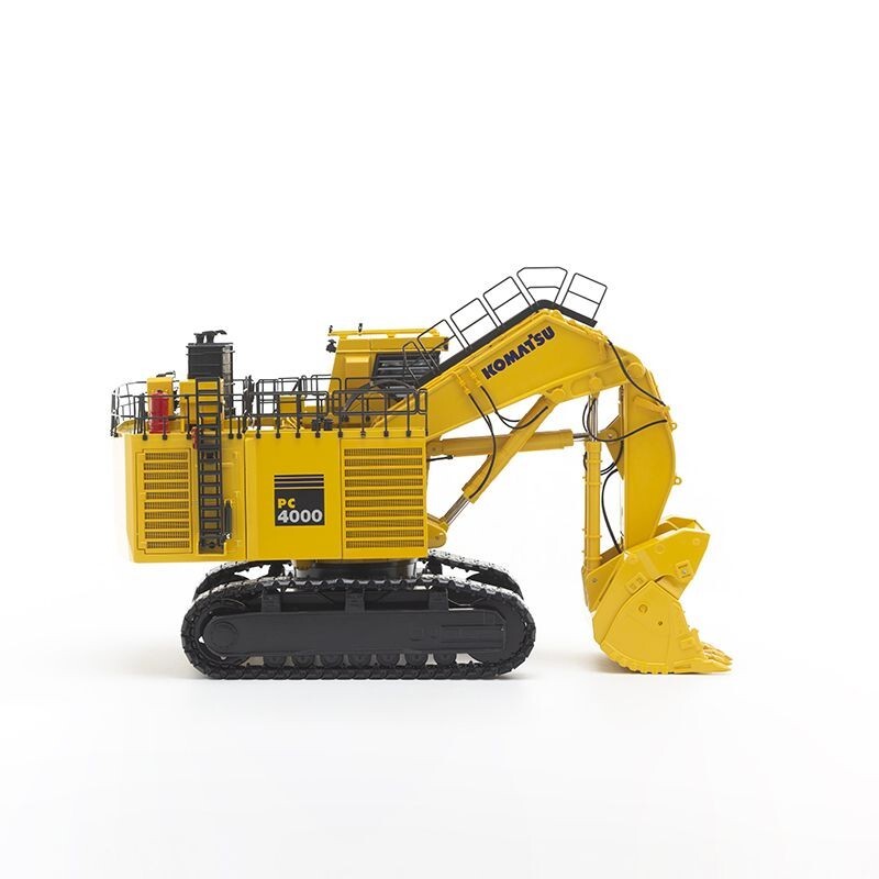 Komatsu PC4000-11 Mining Shovel – 1/50 – NZG #933 – Brand New – Unopened Box