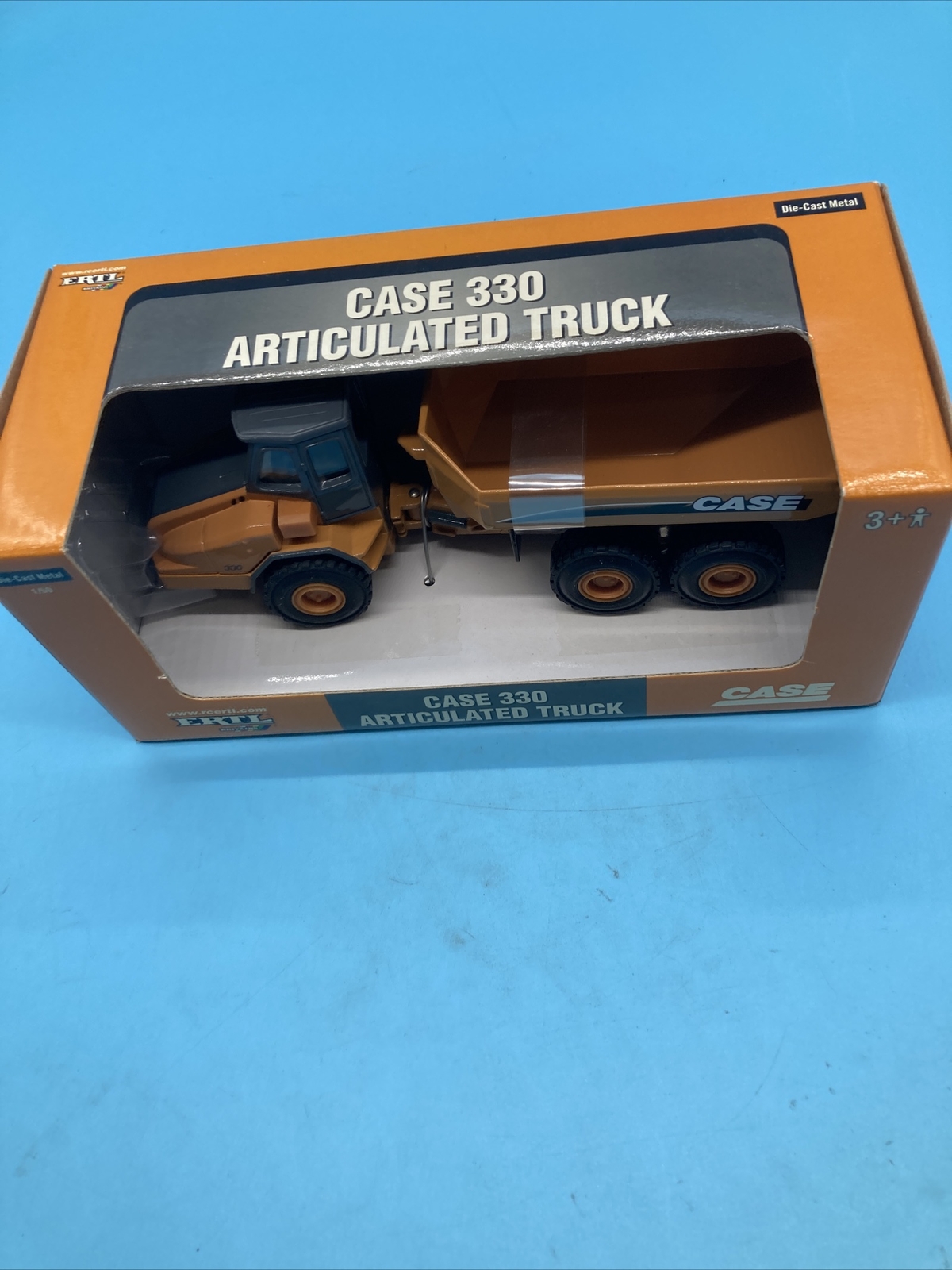 Case 330 Articulated Truck New In Package