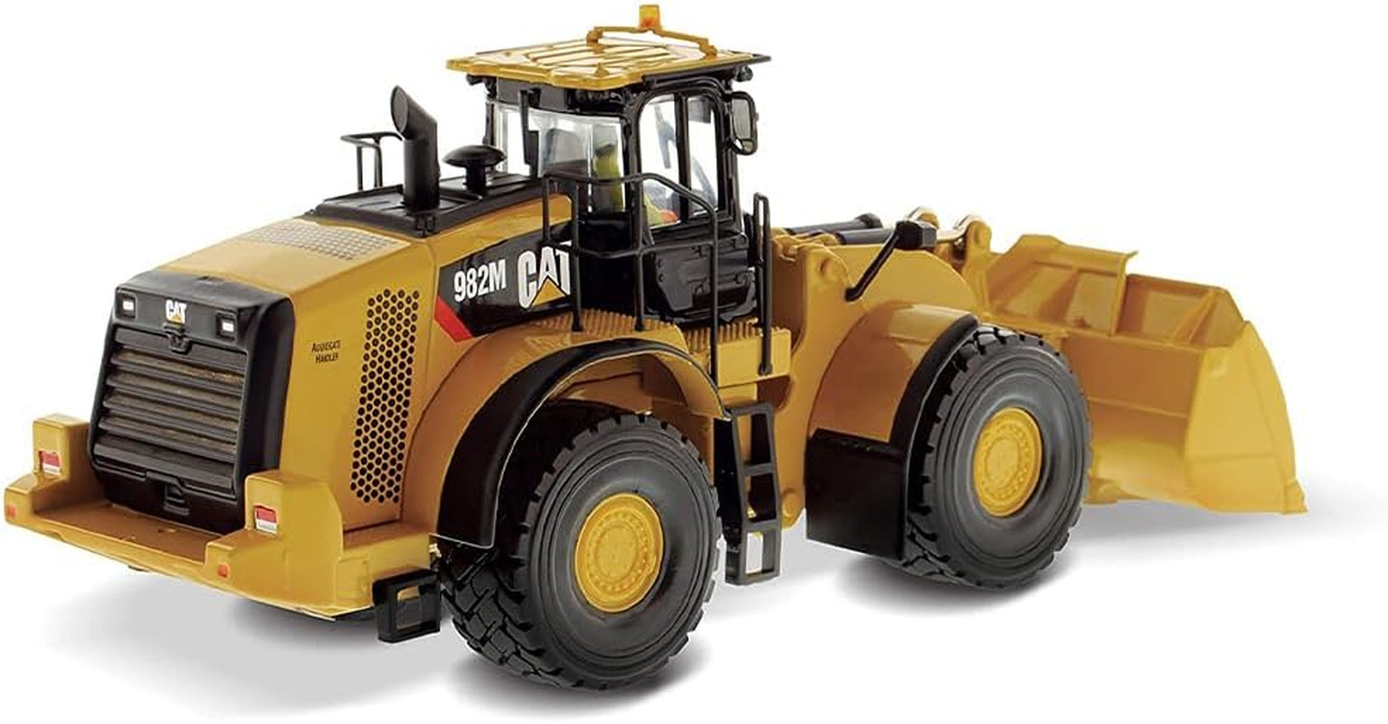 1:50 Caterpillar 982M Wheel Loader | Core Classics Series Cat Trucks & Construct